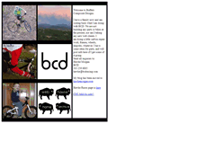 Tablet Screenshot of bcdracing.com